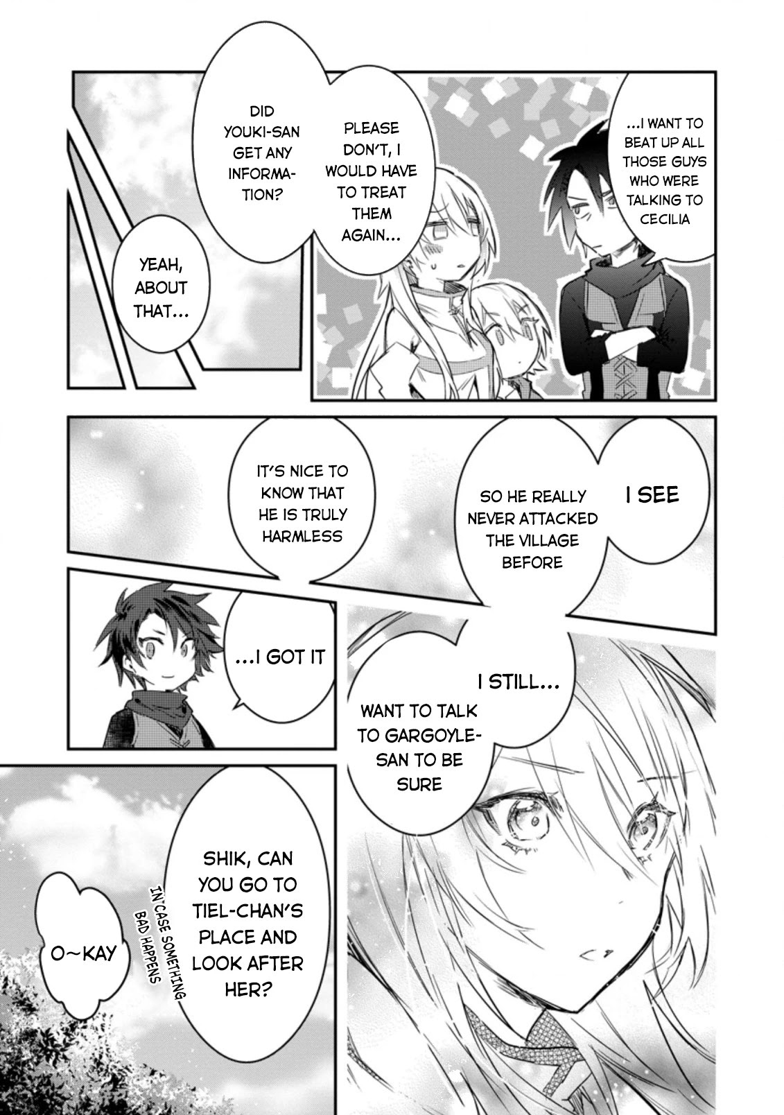 There Was A Cute Girl In The Hero’S Party, So I Tried Confessing To Her Chapter 5 #28