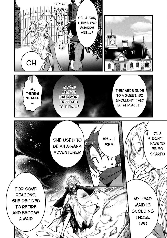 There Was A Cute Girl In The Hero’S Party, So I Tried Confessing To Her Chapter 2.3 #4