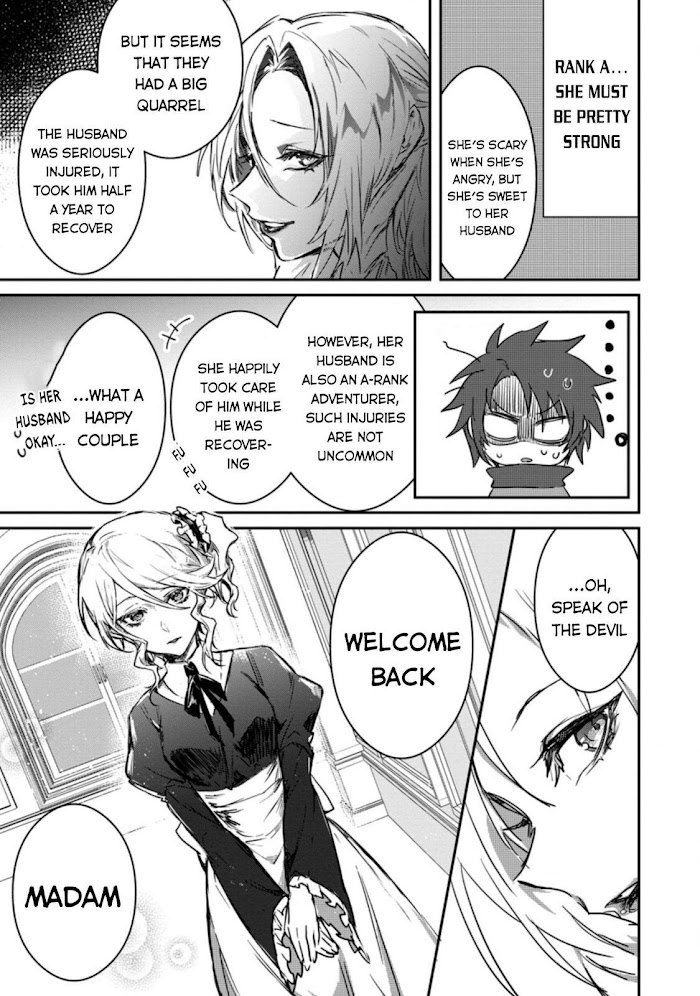 There Was A Cute Girl In The Hero’S Party, So I Tried Confessing To Her Chapter 2.3 #5