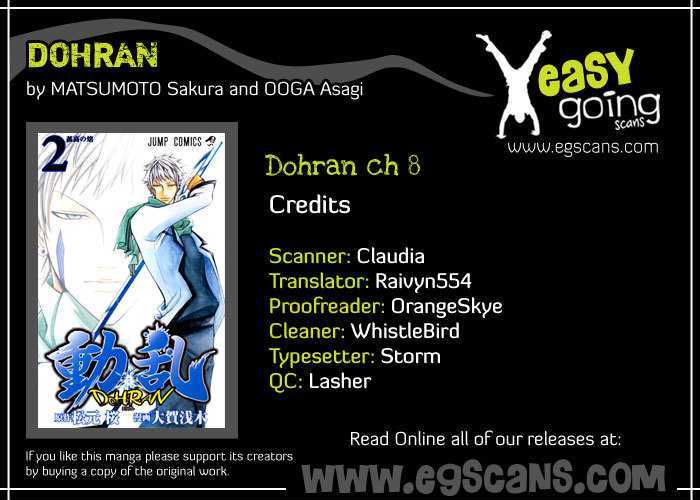 Dohran Chapter 8 #1