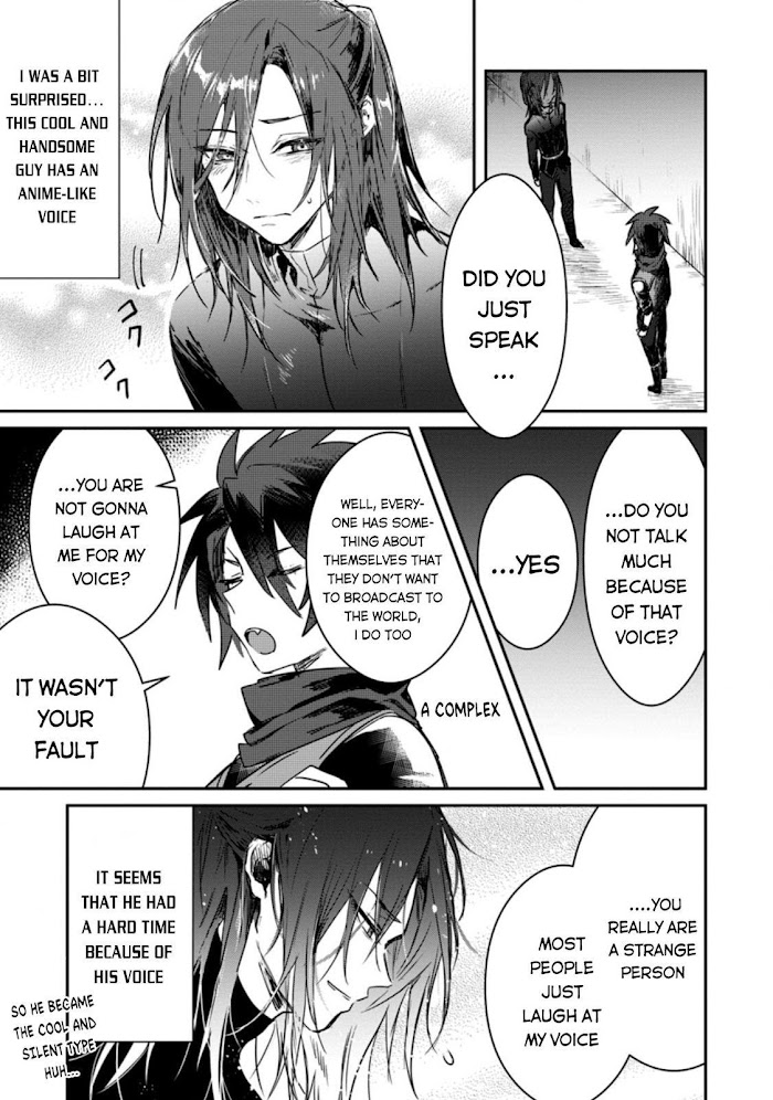 There Was A Cute Girl In The Hero’S Party, So I Tried Confessing To Her Chapter 2 #18