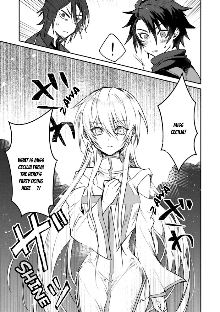 There Was A Cute Girl In The Hero’S Party, So I Tried Confessing To Her Chapter 1.3 #10