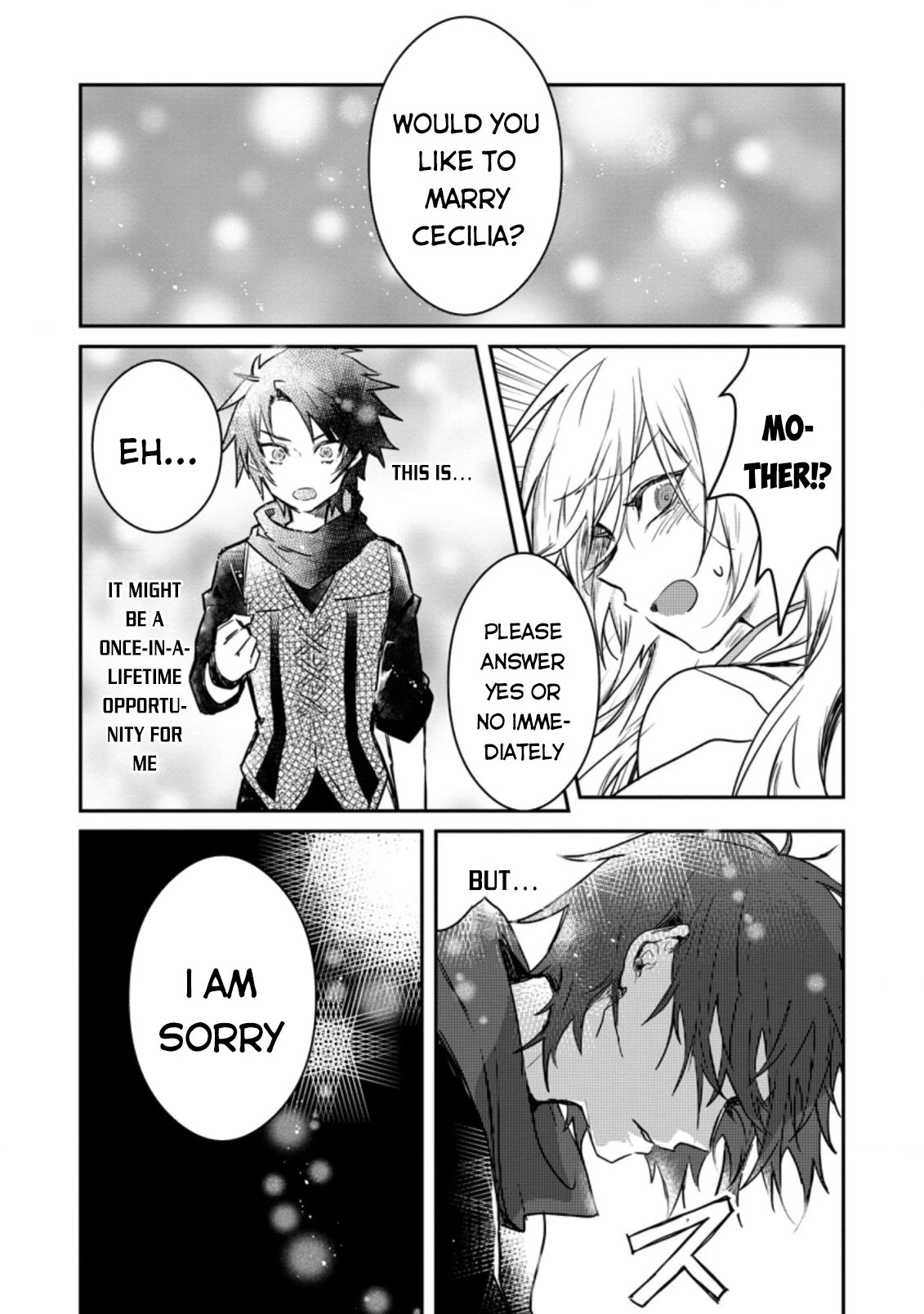 There Was A Cute Girl In The Hero’S Party, So I Tried Confessing To Her Chapter 1.1 #10