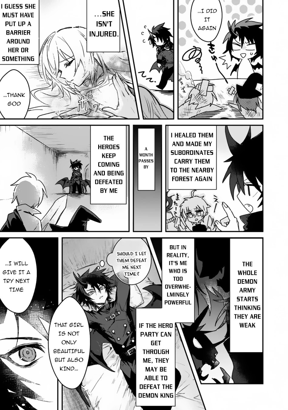 There Was A Cute Girl In The Hero’S Party, So I Tried Confessing To Her Chapter 1 #13