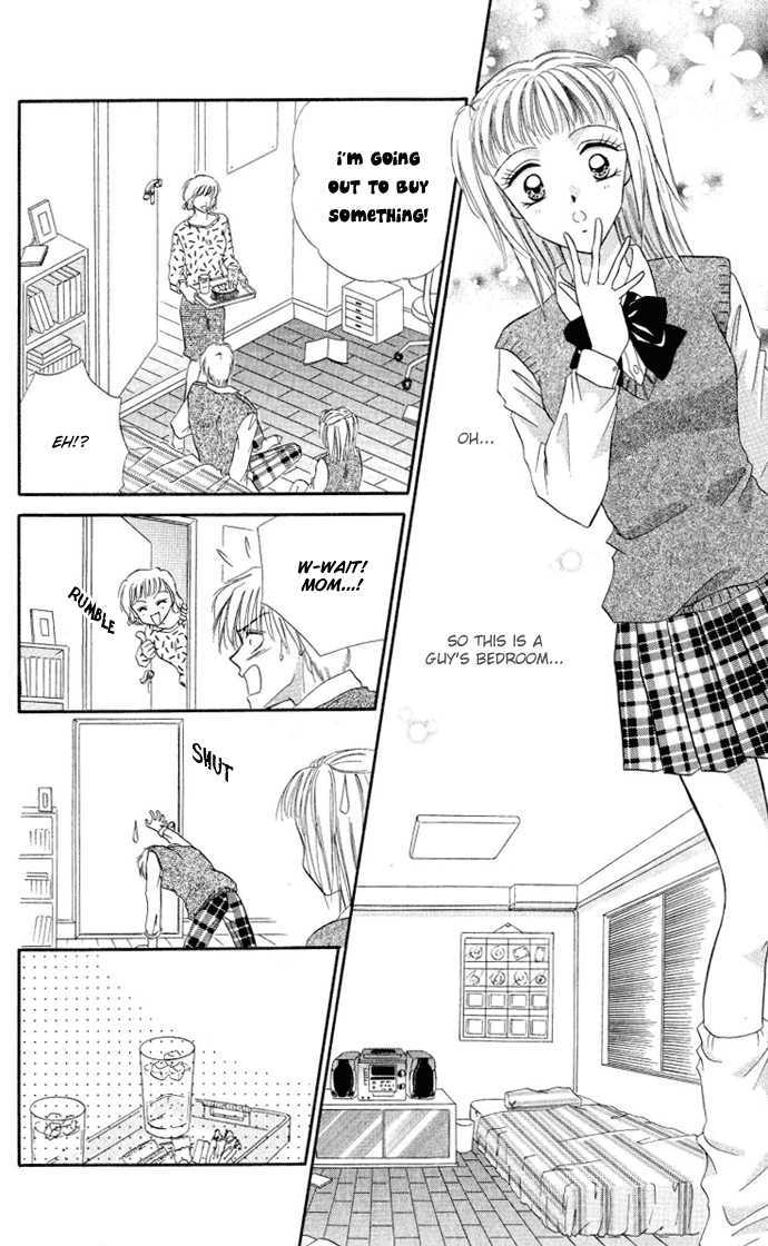 Love Ho Na Kankei Chapter 6 #13