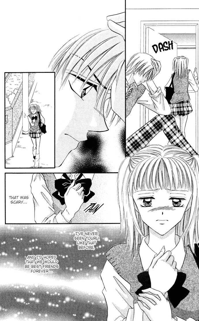 Love Ho Na Kankei Chapter 6 #19