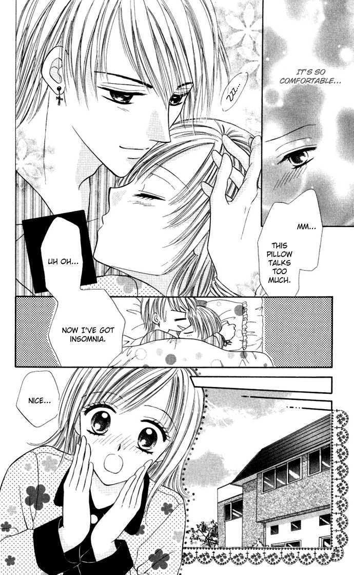 Love Ho Na Kankei Chapter 5 #21