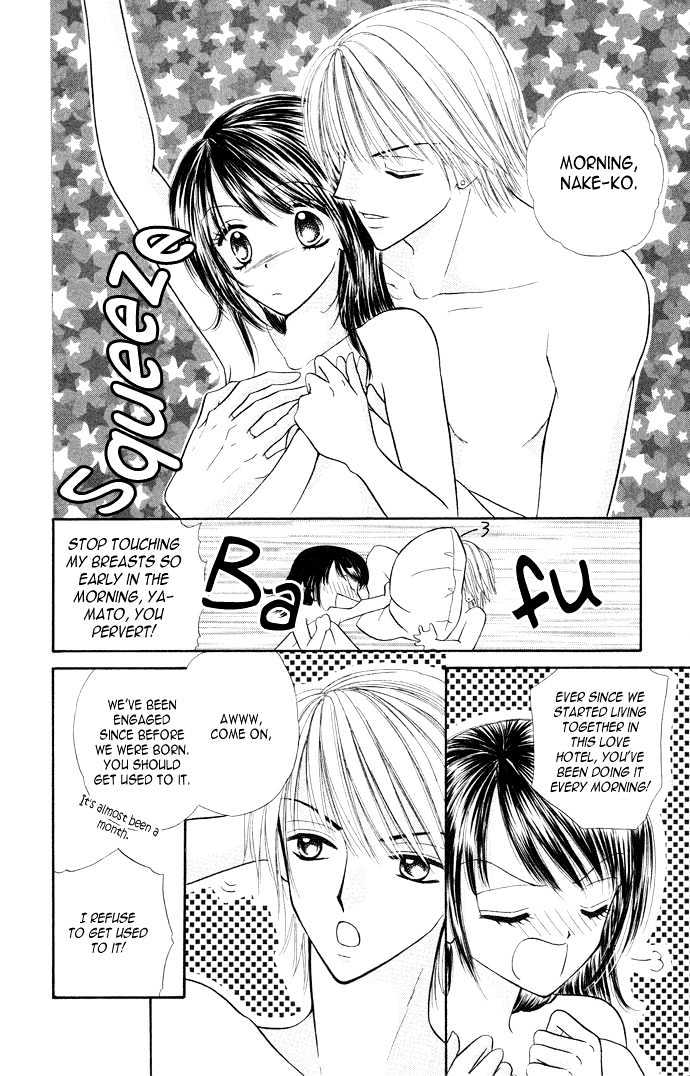 Love Ho Na Kankei Chapter 4 #3