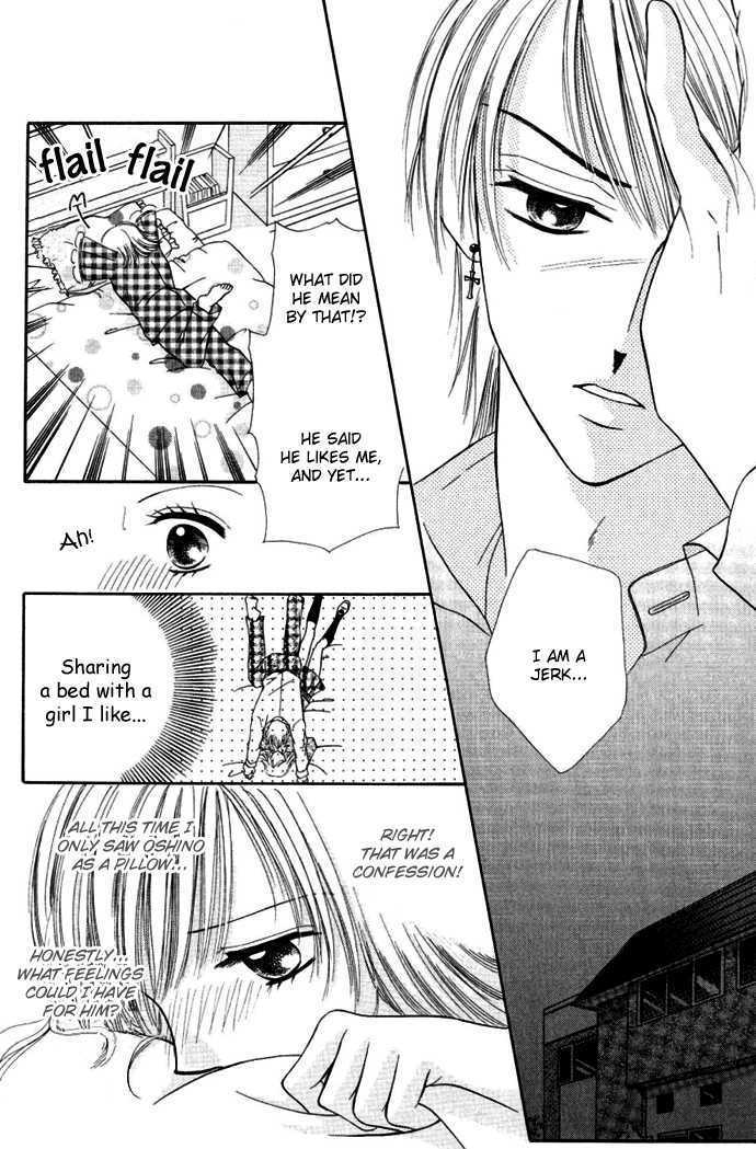 Love Ho Na Kankei Chapter 5 #33