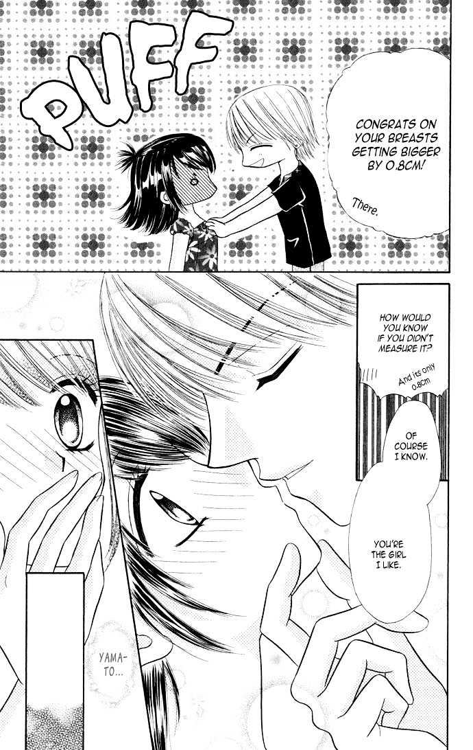 Love Ho Na Kankei Chapter 4 #8