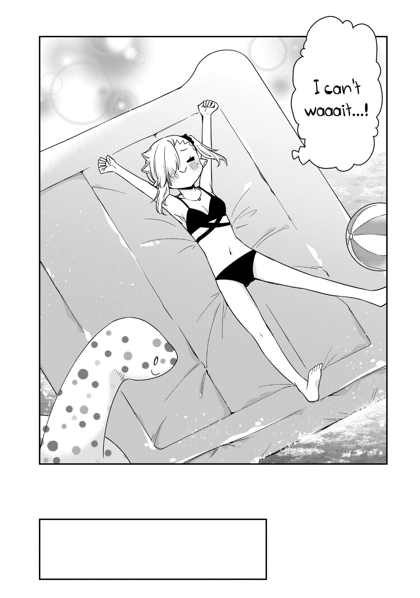 Vampire-Chan Can't Suck Properly Chapter 22.5 #7