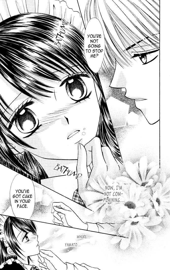 Love Ho Na Kankei Chapter 3 #16