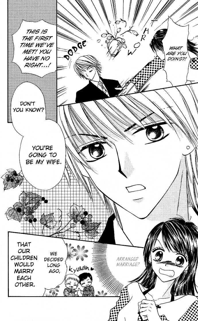 Love Ho Na Kankei Chapter 1 #10