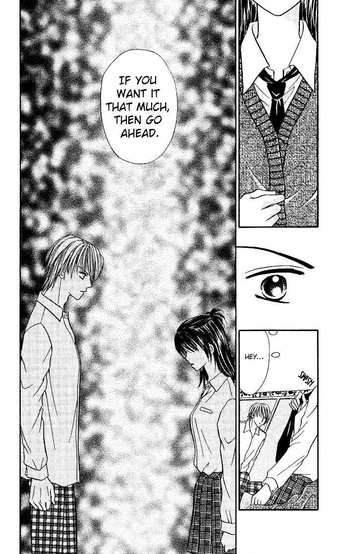 Love Ho Na Kankei Chapter 1 #28