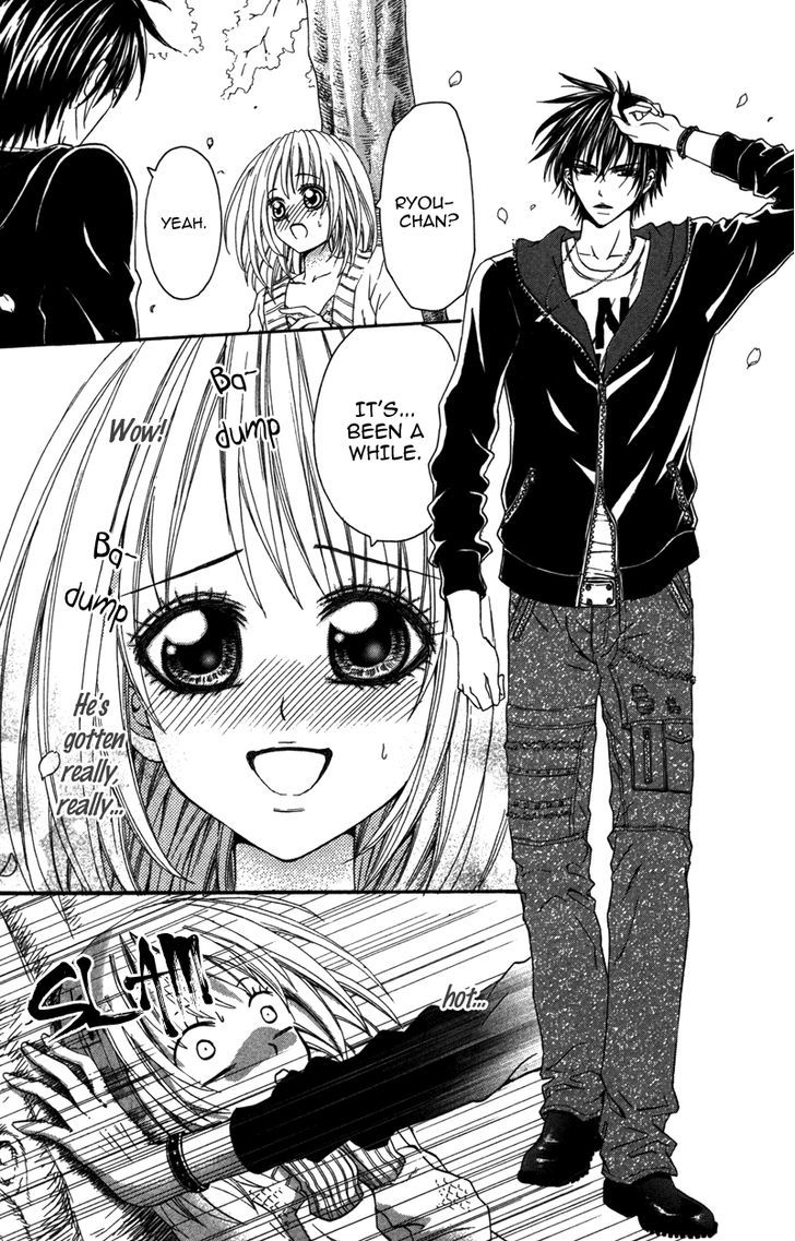 Love Ho No Ojousama Chapter 4 #6