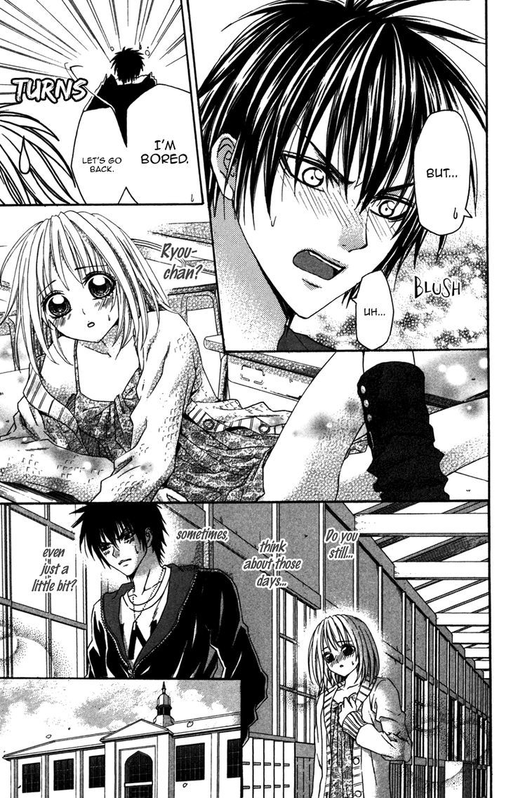 Love Ho No Ojousama Chapter 4 #14