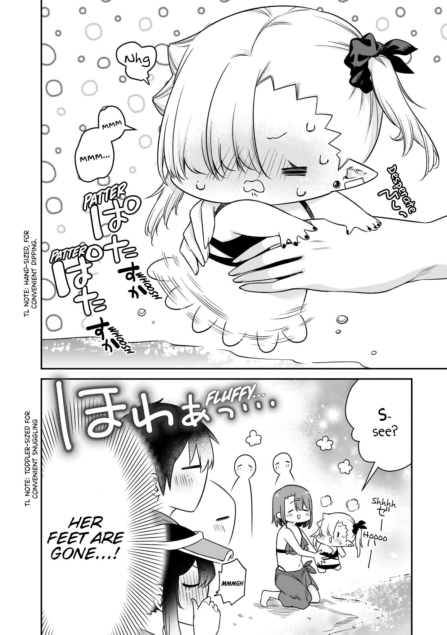 Vampire-Chan Can't Suck Properly Chapter 21 #11