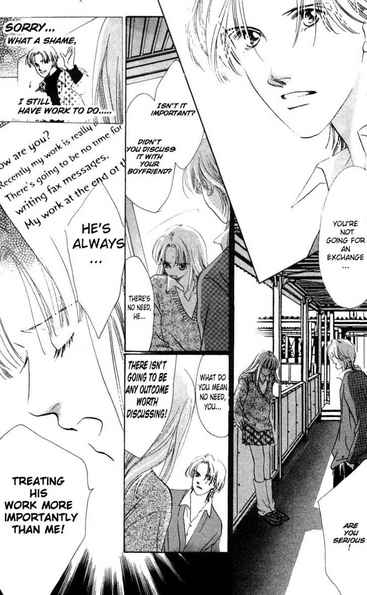 Love Letter Chapter 5 #8