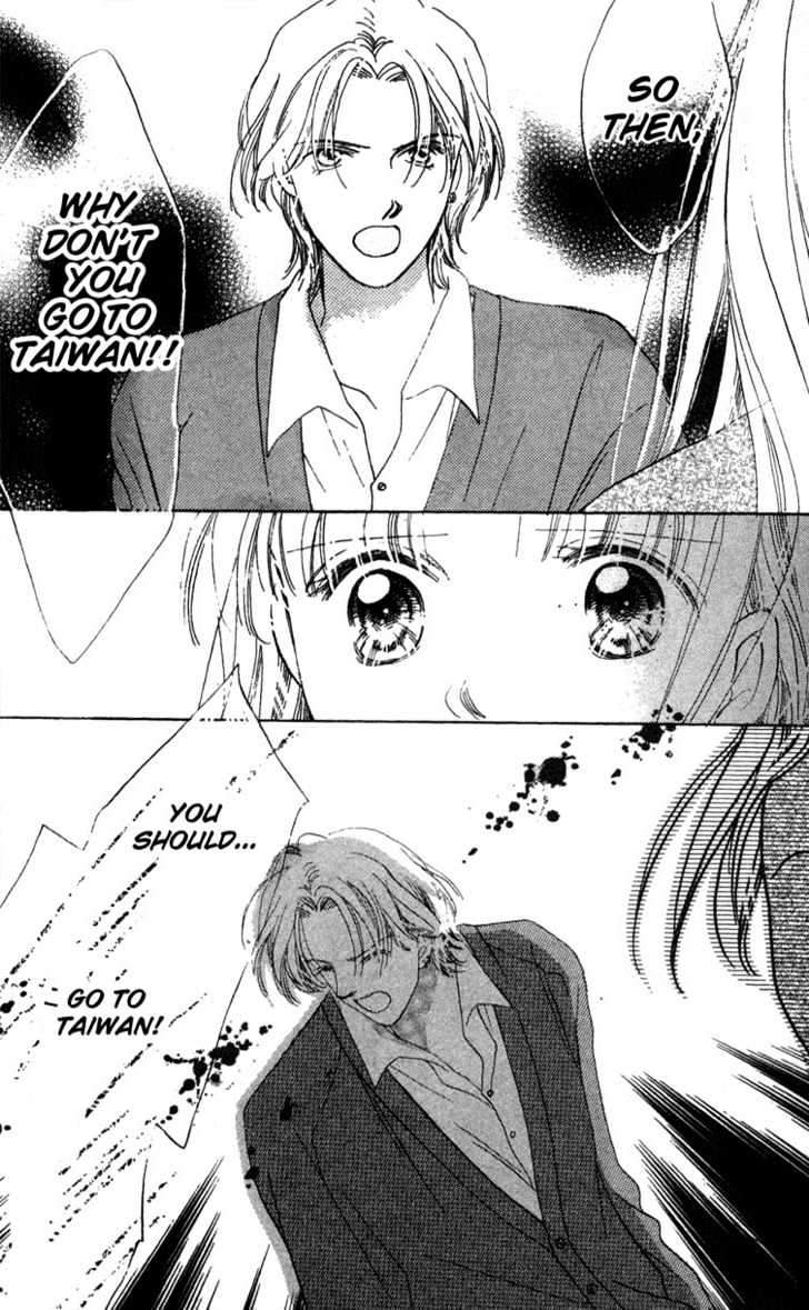 Love Letter Chapter 5 #31