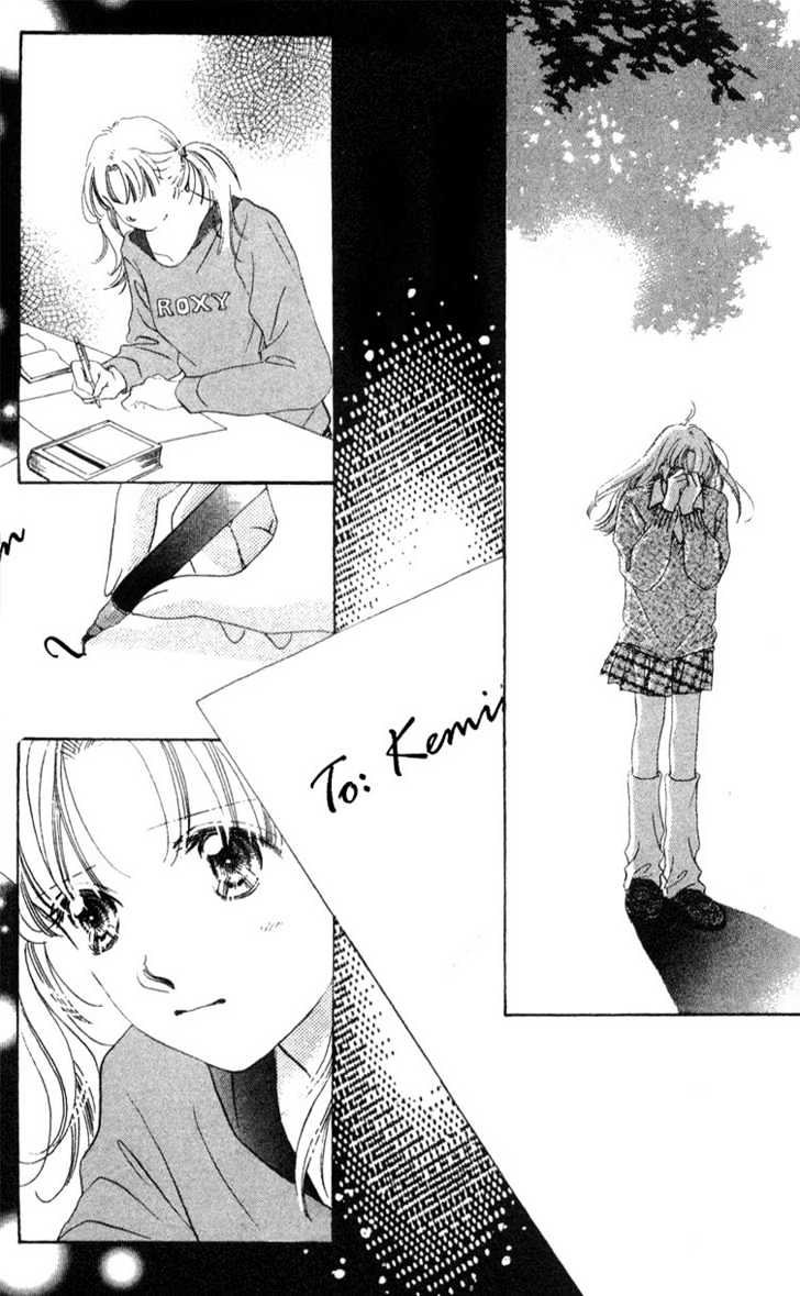 Love Letter Chapter 5 #33