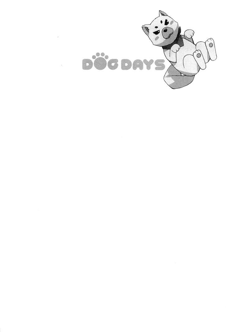 Dog Days Chapter 2 #28