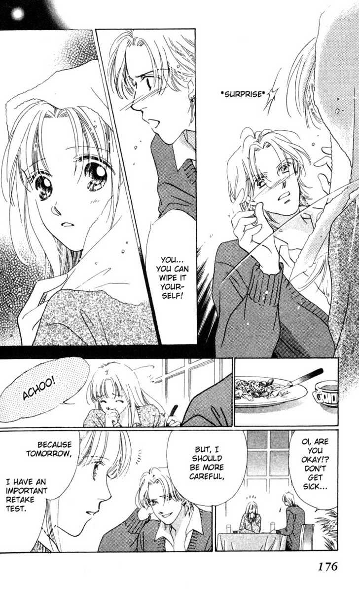 Love Letter Chapter 4.3 #2