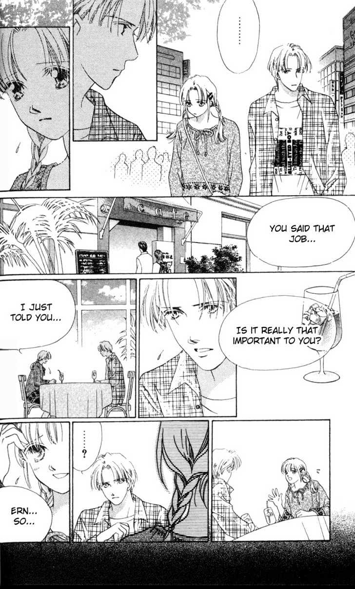 Love Letter Chapter 4.2 #6