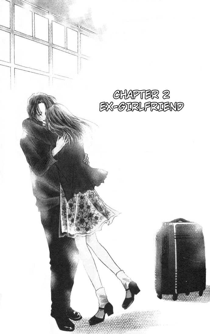 Love Letter Chapter 2 #2