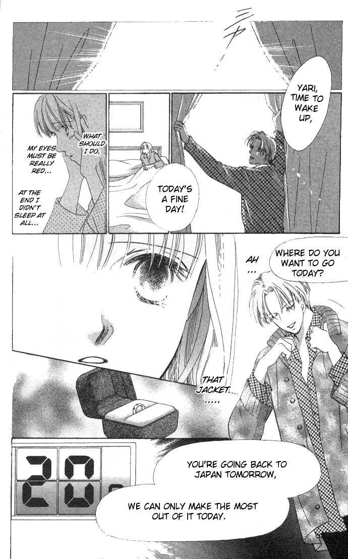 Love Letter Chapter 3.1 #6