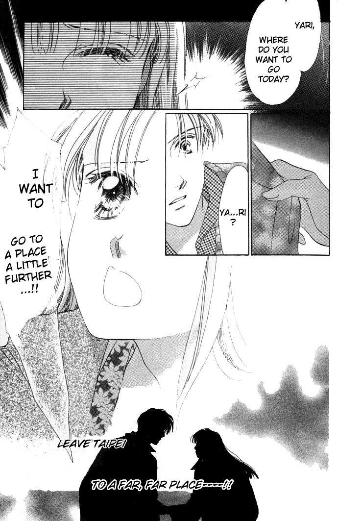 Love Letter Chapter 3.1 #7