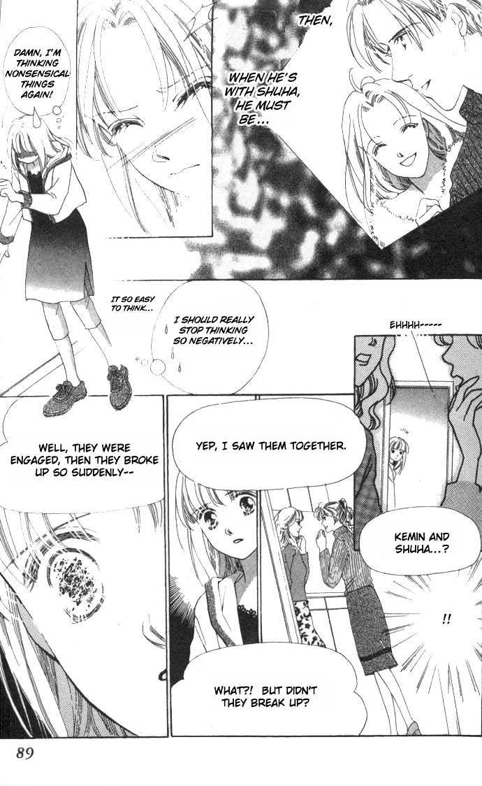 Love Letter Chapter 2 #22