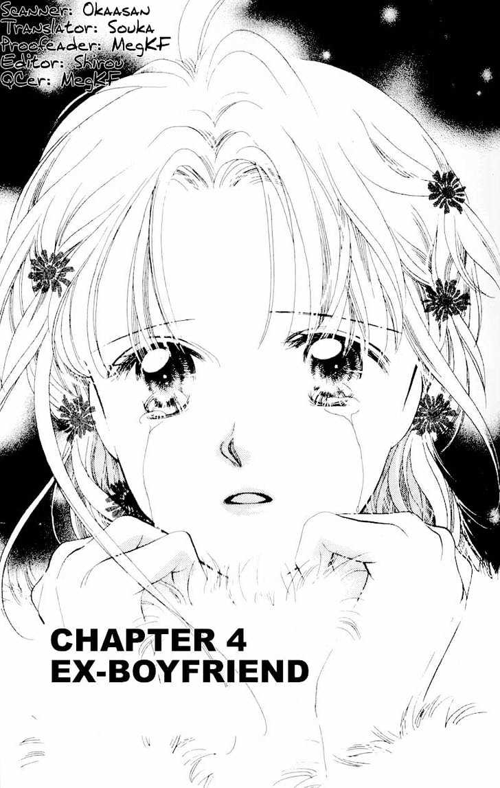 Love Letter Chapter 4.1 #1