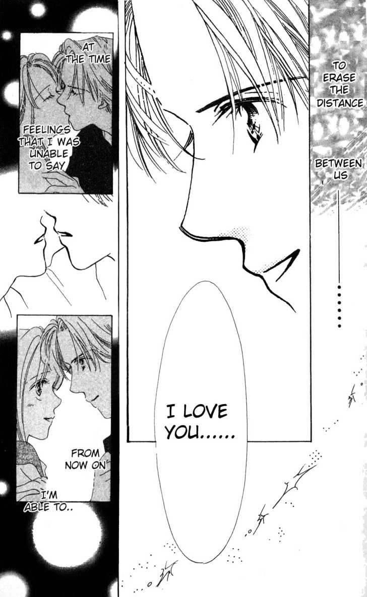 Love Letter Chapter 1.4 #16