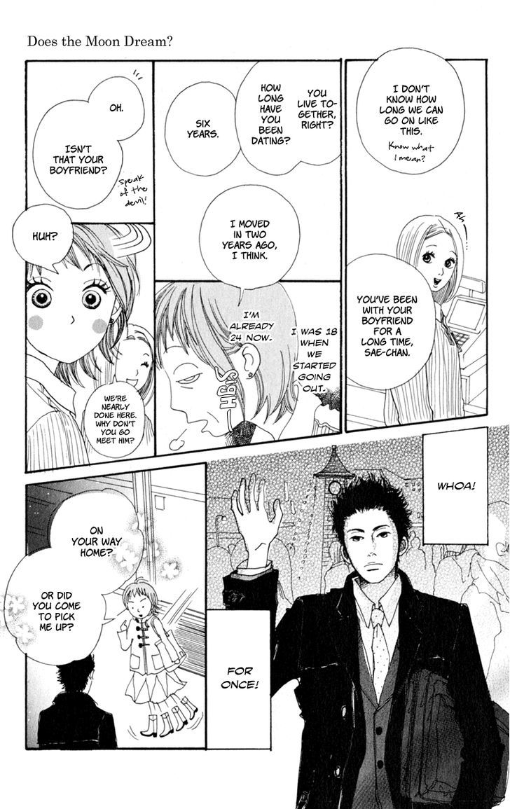 Love Letter From... Chapter 3 #15