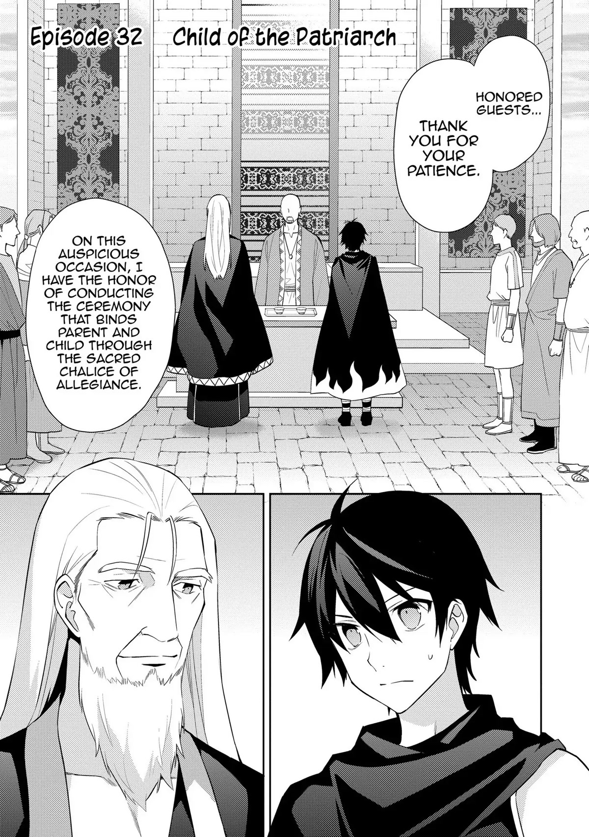 Hyakuren No Haou To Seiyaku No Ikusa Otome Chapter 32 #1