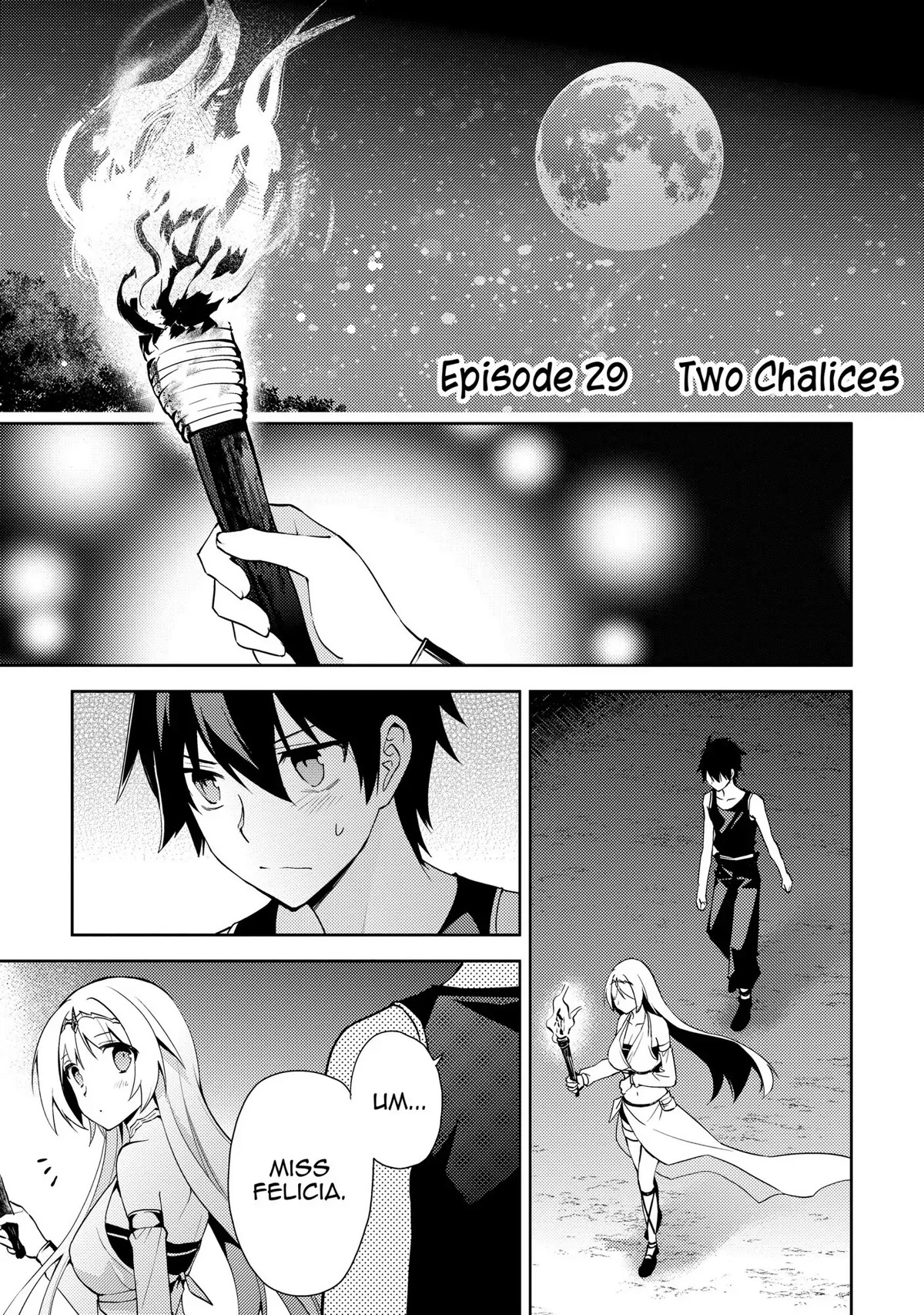 Hyakuren No Haou To Seiyaku No Ikusa Otome Chapter 29 #1