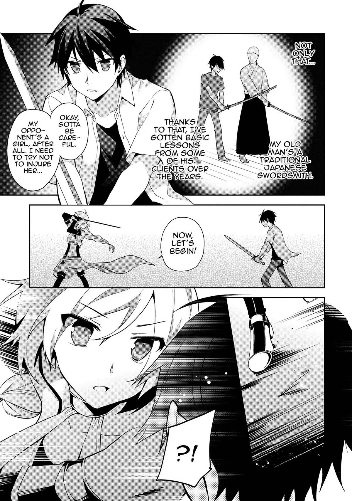 Hyakuren No Haou To Seiyaku No Ikusa Otome Chapter 26 #3