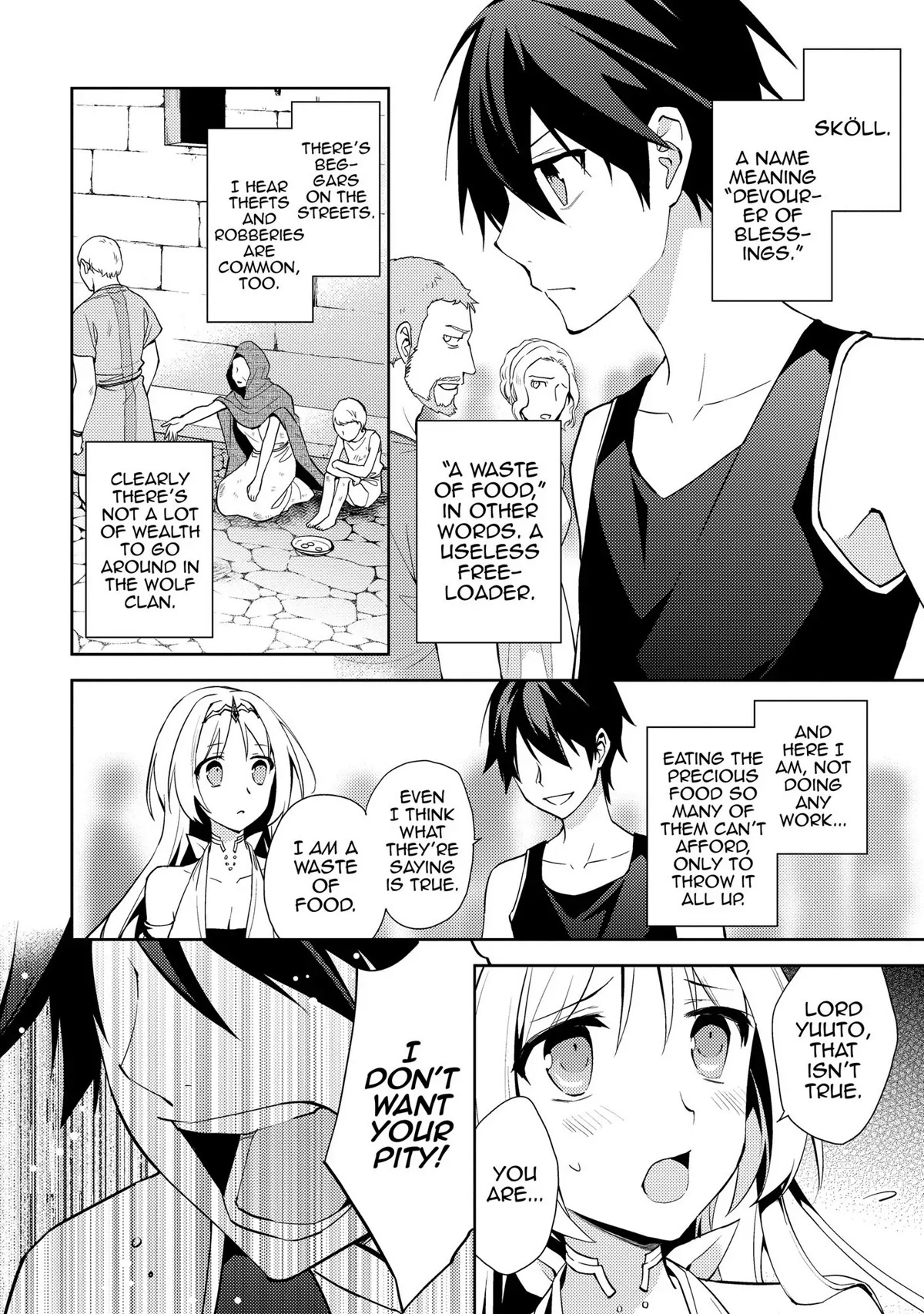 Hyakuren No Haou To Seiyaku No Ikusa Otome Chapter 27 #14