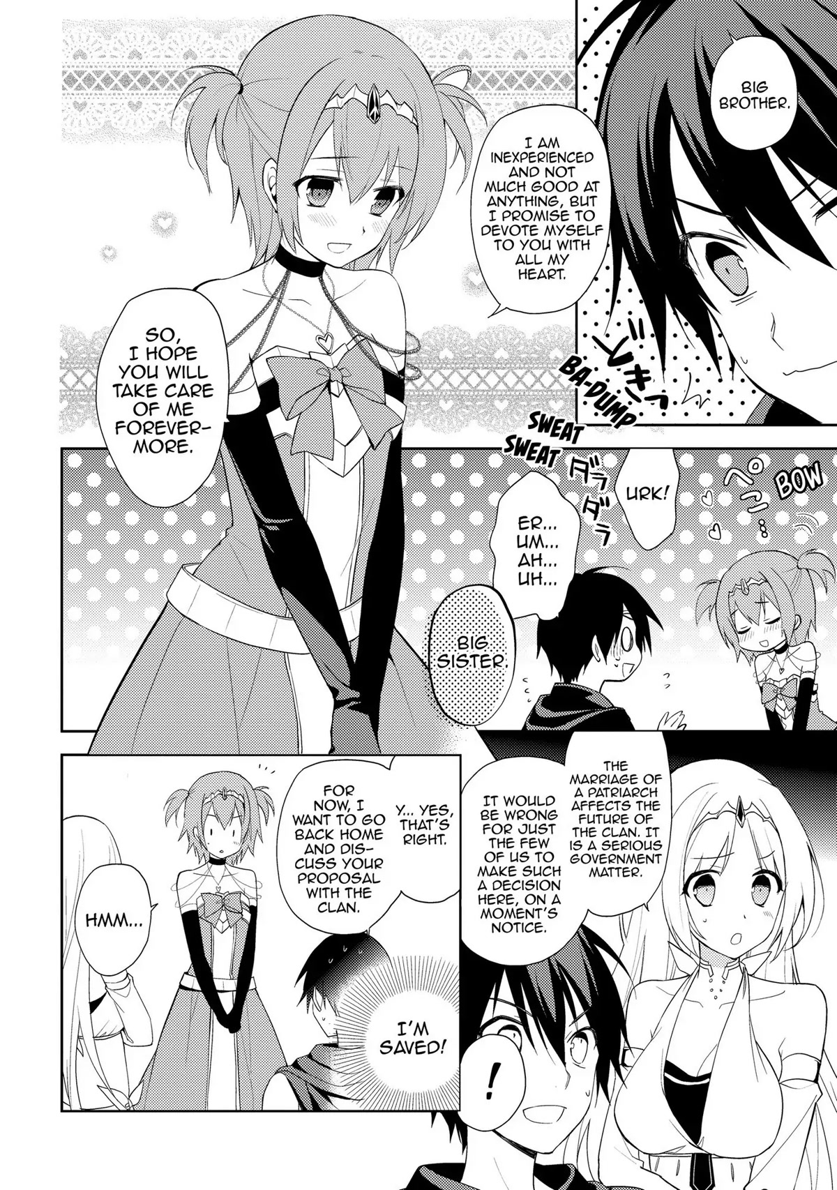 Hyakuren No Haou To Seiyaku No Ikusa Otome Chapter 7 #17