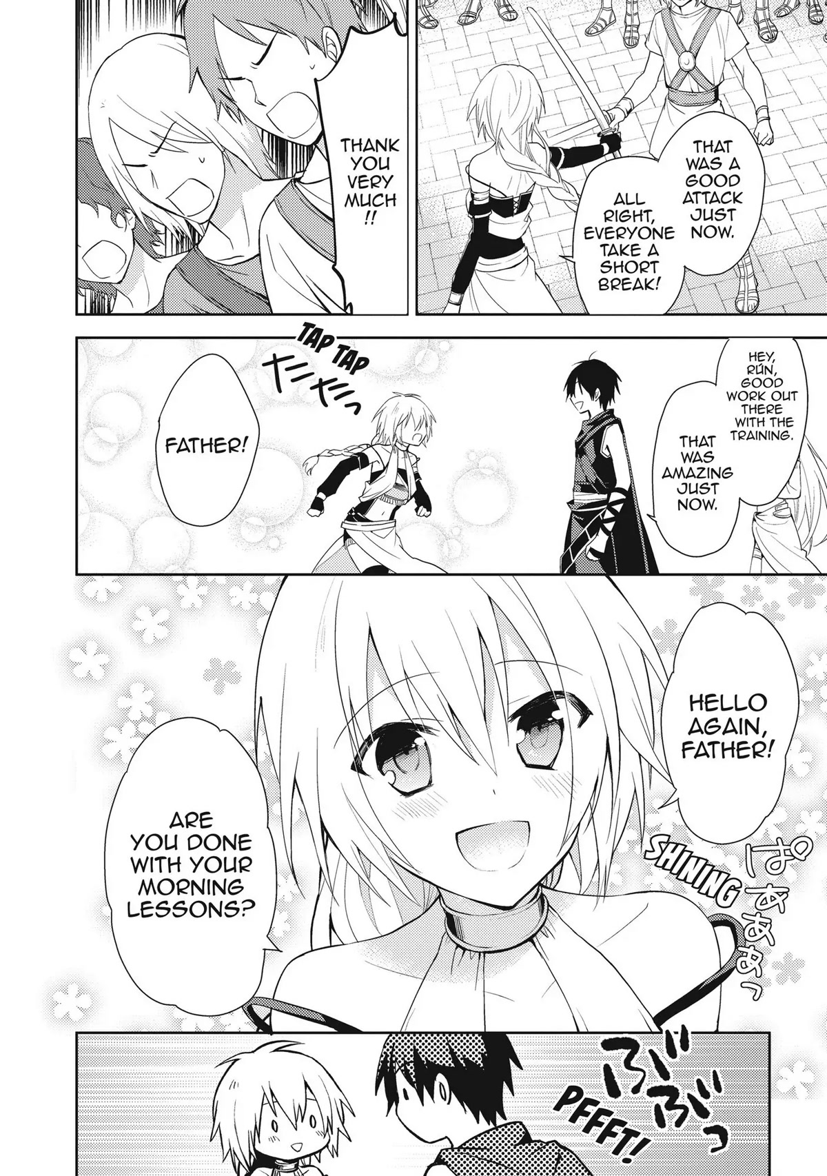 Hyakuren No Haou To Seiyaku No Ikusa Otome Chapter 3 #28