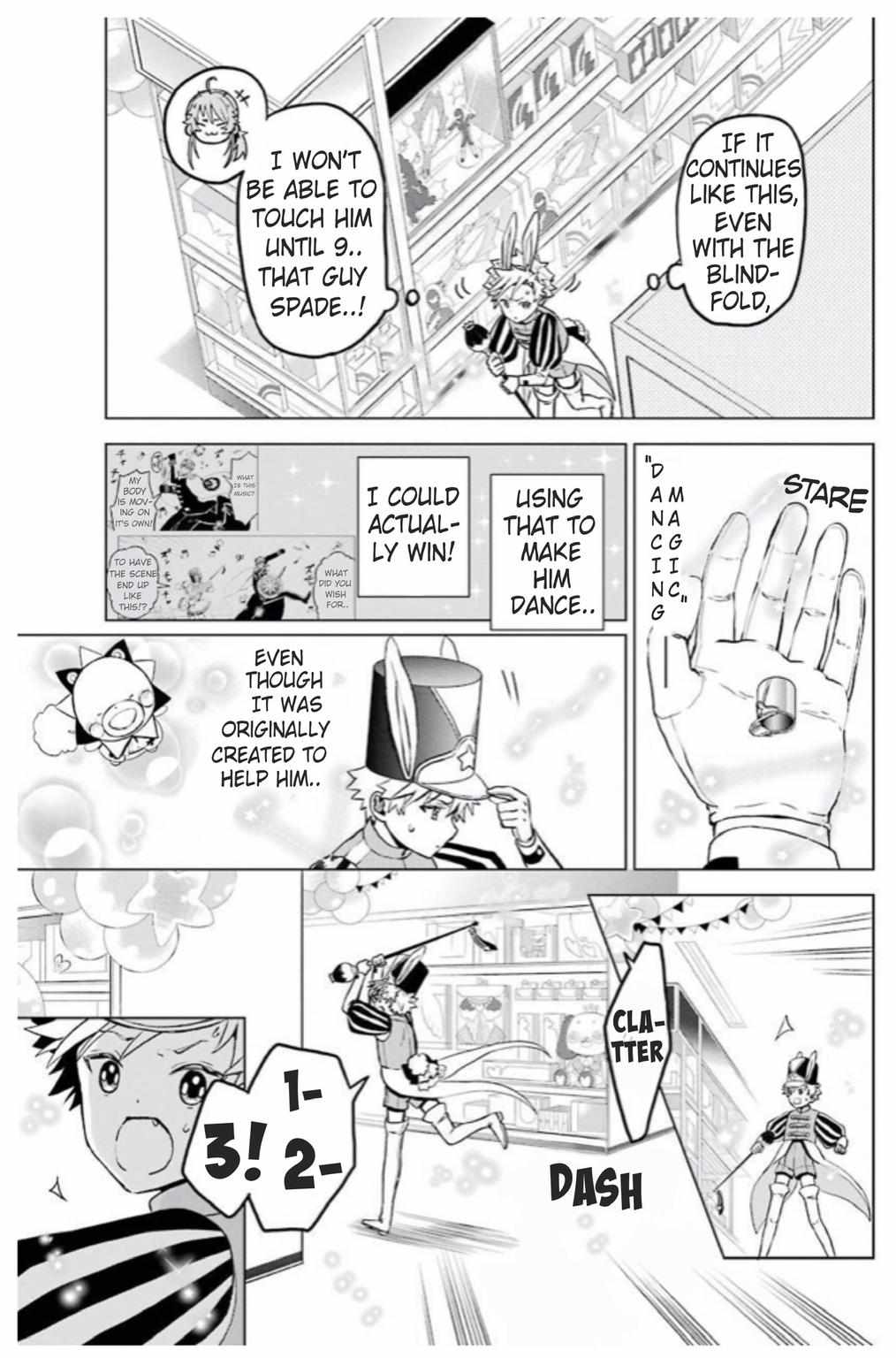 Mahou Shounen Natsuki X Loveits Chapter 4 #18