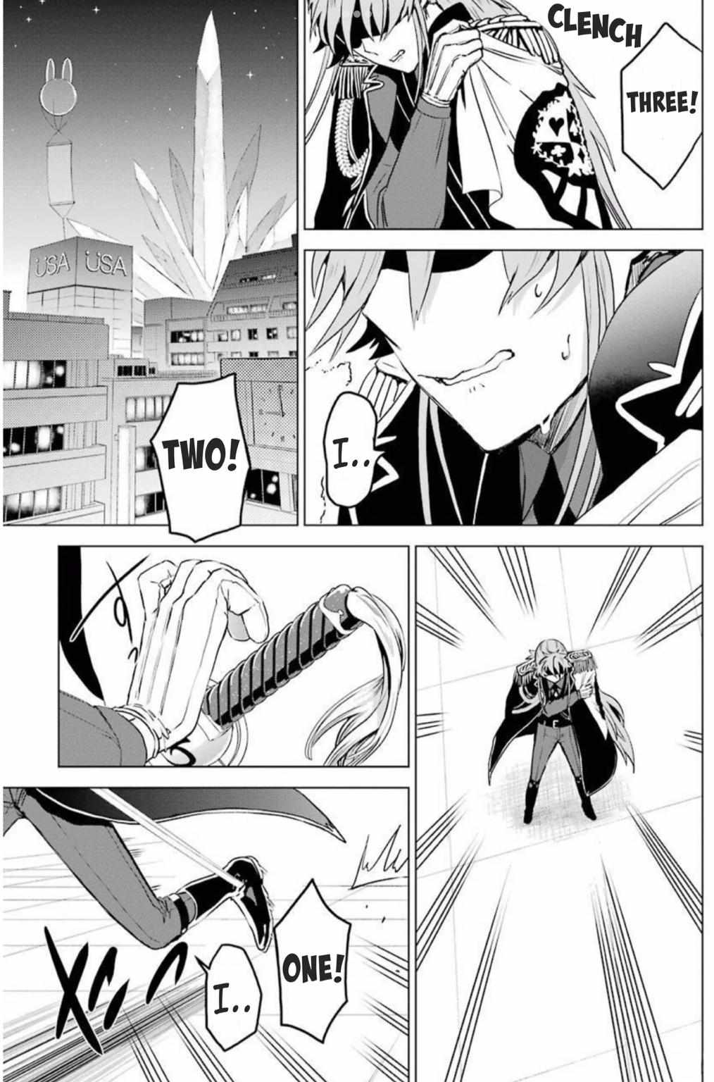 Mahou Shounen Natsuki X Loveits Chapter 4 #43