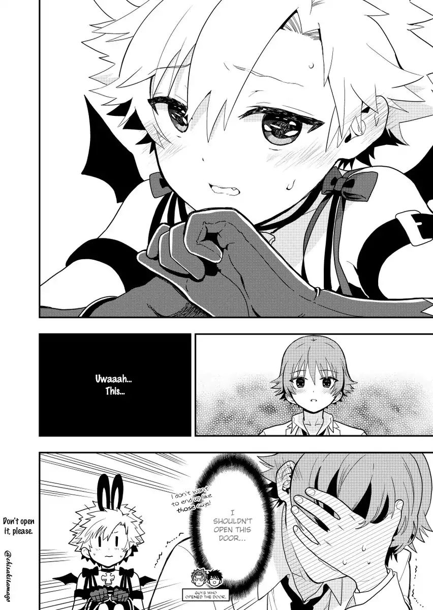 Mahou Shounen Natsuki X Loveits Chapter 2.1 #5