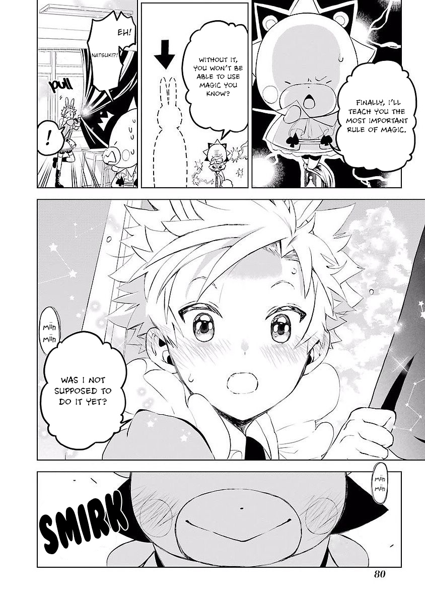 Mahou Shounen Natsuki X Loveits Chapter 2 #22