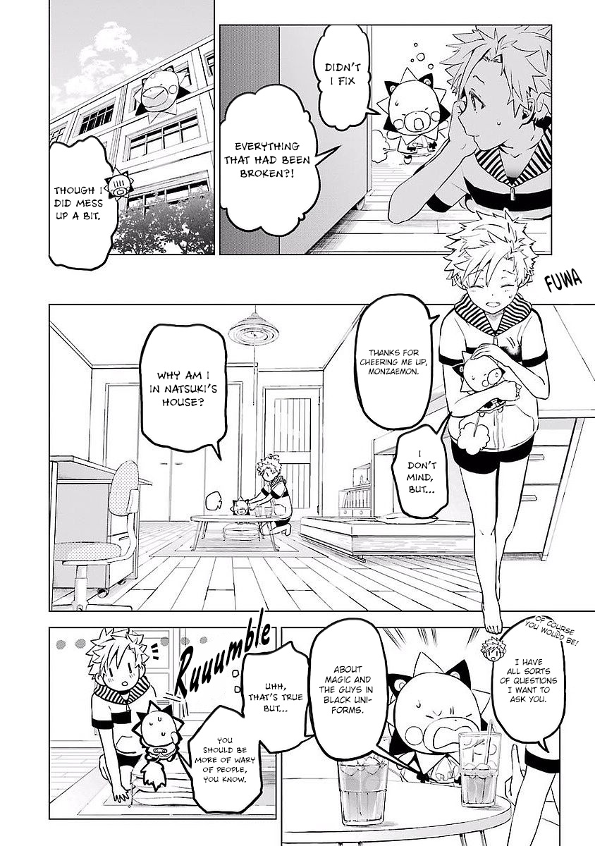 Mahou Shounen Natsuki X Loveits Chapter 2 #42