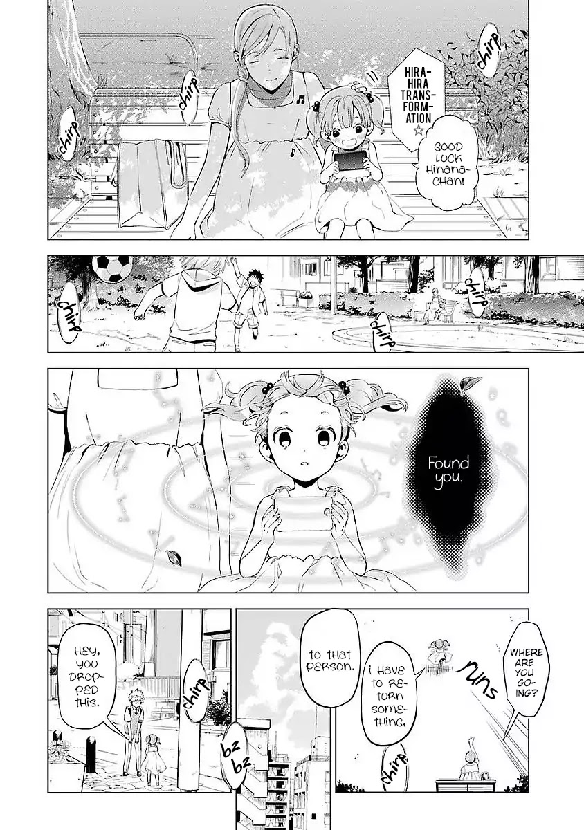 Mahou Shounen Natsuki X Loveits Chapter 1 #15