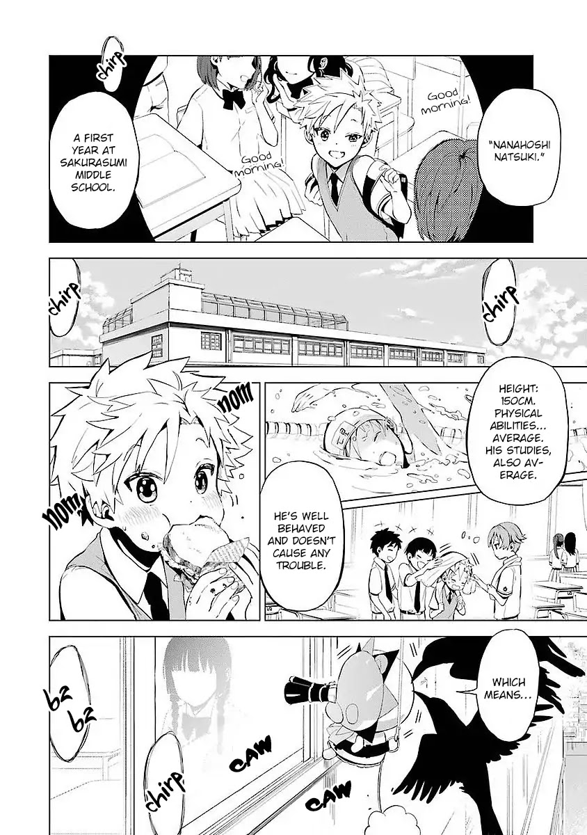 Mahou Shounen Natsuki X Loveits Chapter 1 #17