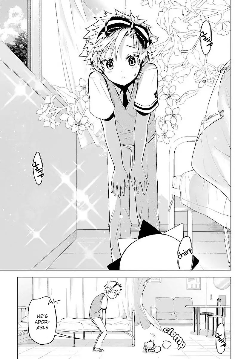 Mahou Shounen Natsuki X Loveits Chapter 1 #22