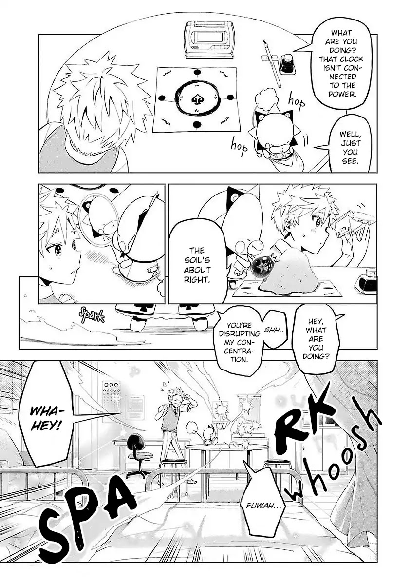 Mahou Shounen Natsuki X Loveits Chapter 1 #28