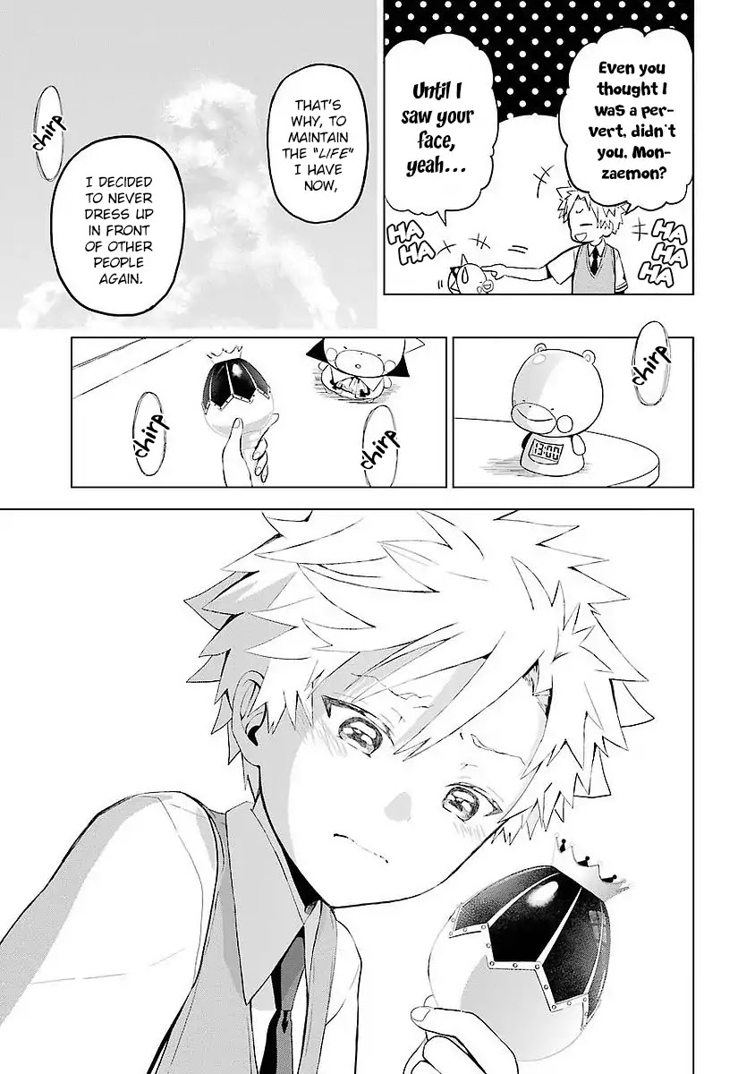 Mahou Shounen Natsuki X Loveits Chapter 1 #34